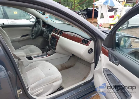 2009 Chevrolet Impala Ls z USA, uszkodzony, nr VIN 2G1WB57K191123793